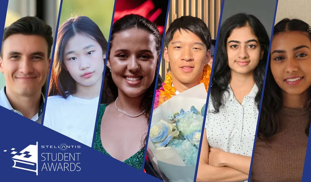 STELLANTIS STUDENTS AWARDS Motor16