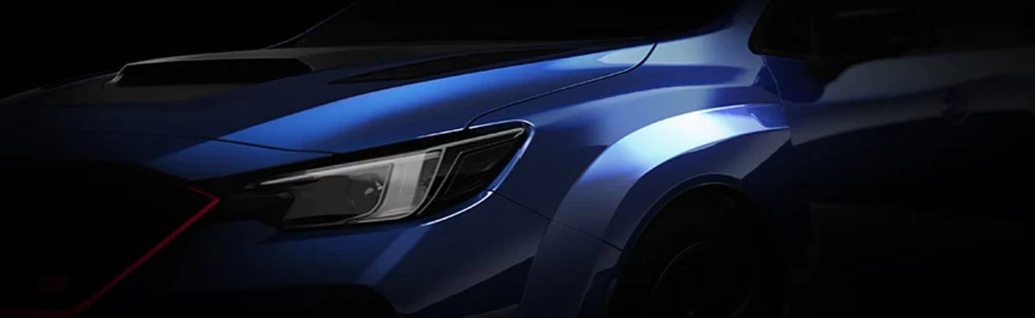 SUBARU SALON DE TOKIO Performance B STI Concept
