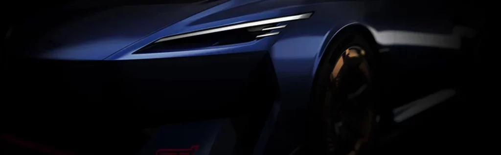 Subaru apuesta por dos mundos: rendimiento extremo y aventura sin límites en el Salón de Tokio 2025 1 Motor16 SUBARU SALON DE TOKIO Performance E STI Concept Motor16