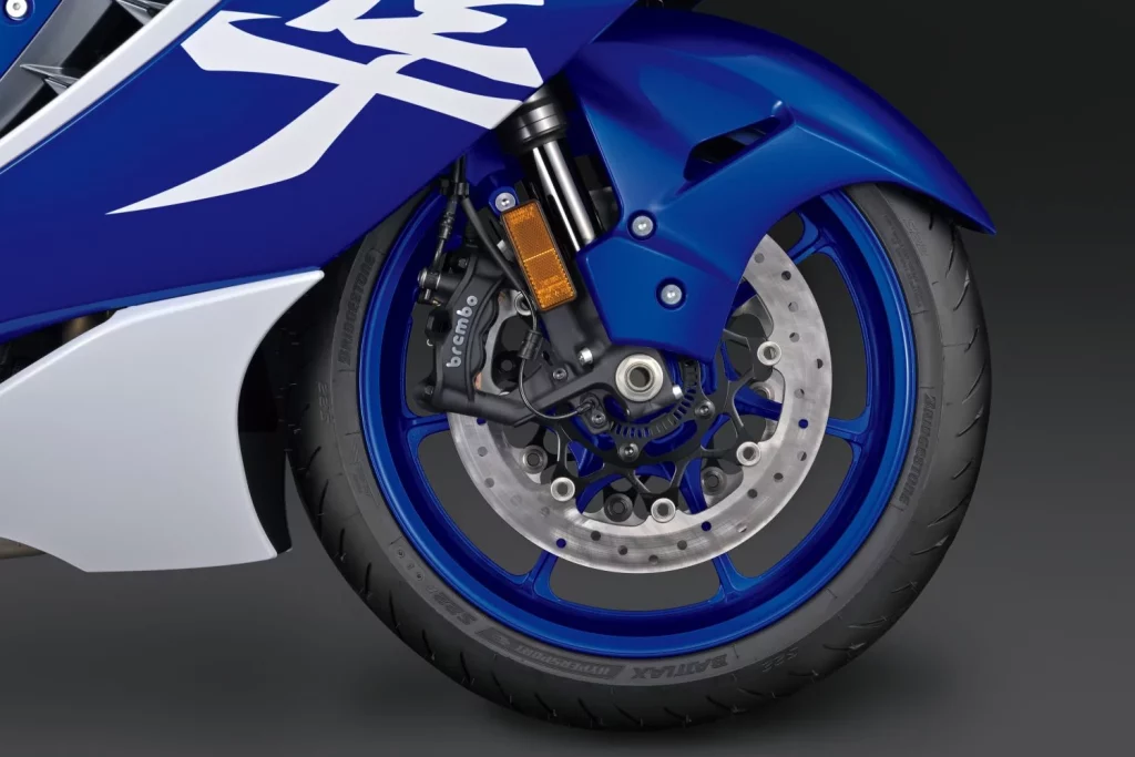La leyenda sigue muy viva: nueva Suzuki Hayabusa Special Edition 2026 3 Motor16 SUZUKI HAYABUSA SPECIAL EDITION 2026 1 Motor16