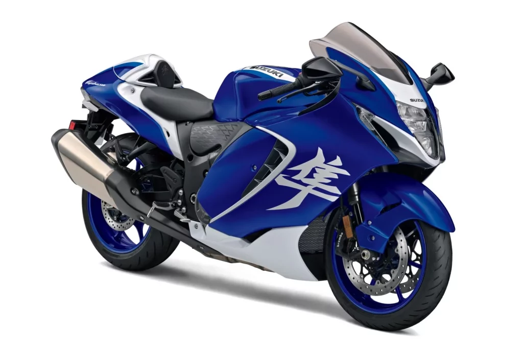 La leyenda sigue muy viva: nueva Suzuki Hayabusa Special Edition 2026 12 Motor16 SUZUKI HAYABUSA SPECIAL EDITION 2026 10 Motor16