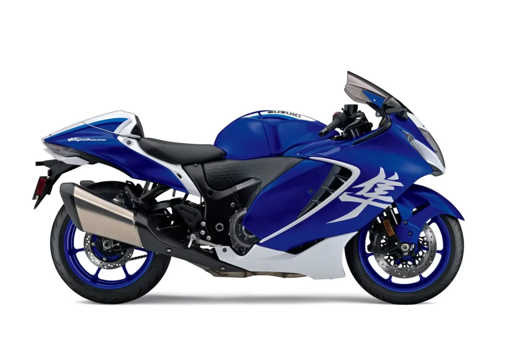 La leyenda sigue muy viva: nueva Suzuki Hayabusa Special Edition 2026 1 Motor16 SUZUKI HAYABUSA SPECIAL EDITION 2026 (11)
