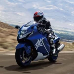 La leyenda sigue muy viva: nueva Suzuki Hayabusa Special Edition 2026