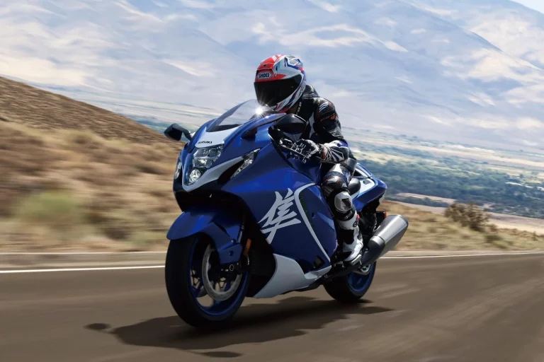 La leyenda sigue muy viva: nueva Suzuki Hayabusa Special Edition 2026