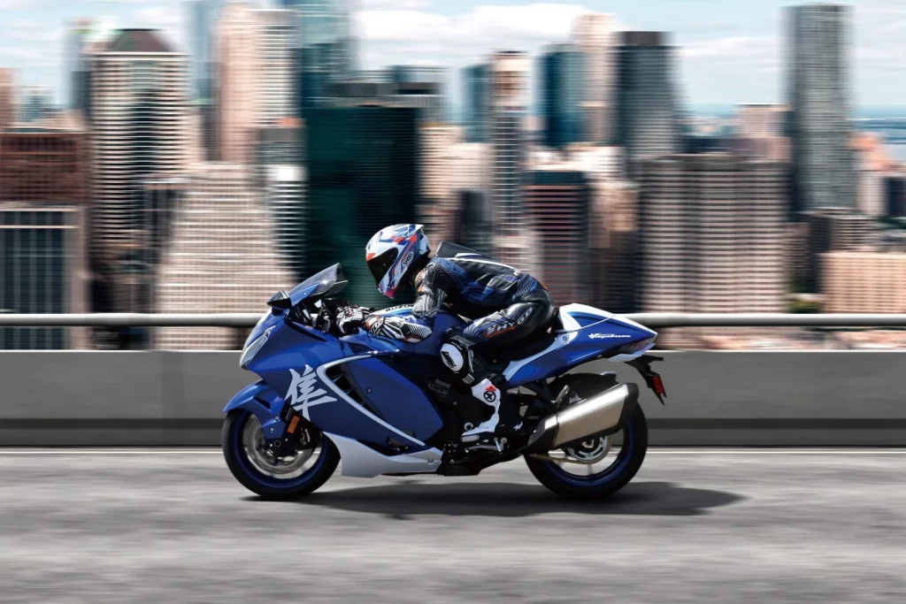 La leyenda sigue muy viva: nueva Suzuki Hayabusa Special Edition 2026 16 Motor16 SUZUKI HAYABUSA SPECIAL EDITION 2026 14 Motor16