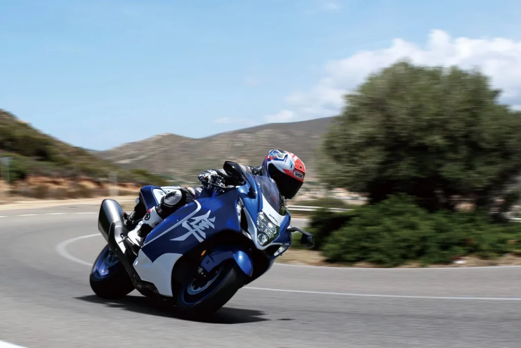La leyenda sigue muy viva: nueva Suzuki Hayabusa Special Edition 2026 17 Motor16 SUZUKI HAYABUSA SPECIAL EDITION 2026 15 Motor16