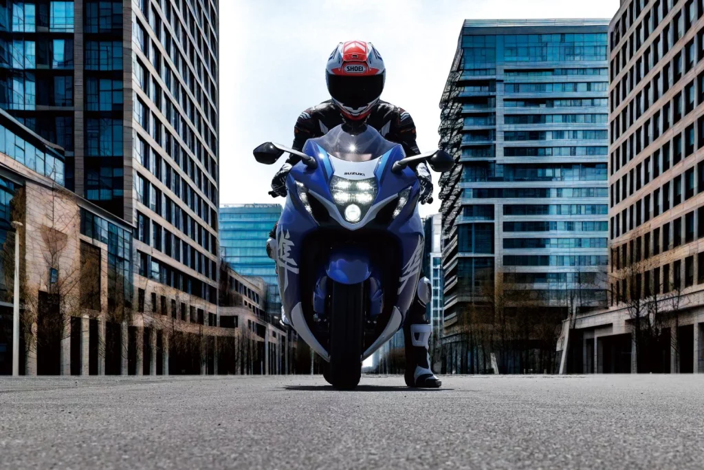 La leyenda sigue muy viva: nueva Suzuki Hayabusa Special Edition 2026 18 Motor16 SUZUKI HAYABUSA SPECIAL EDITION 2026 16 Motor16