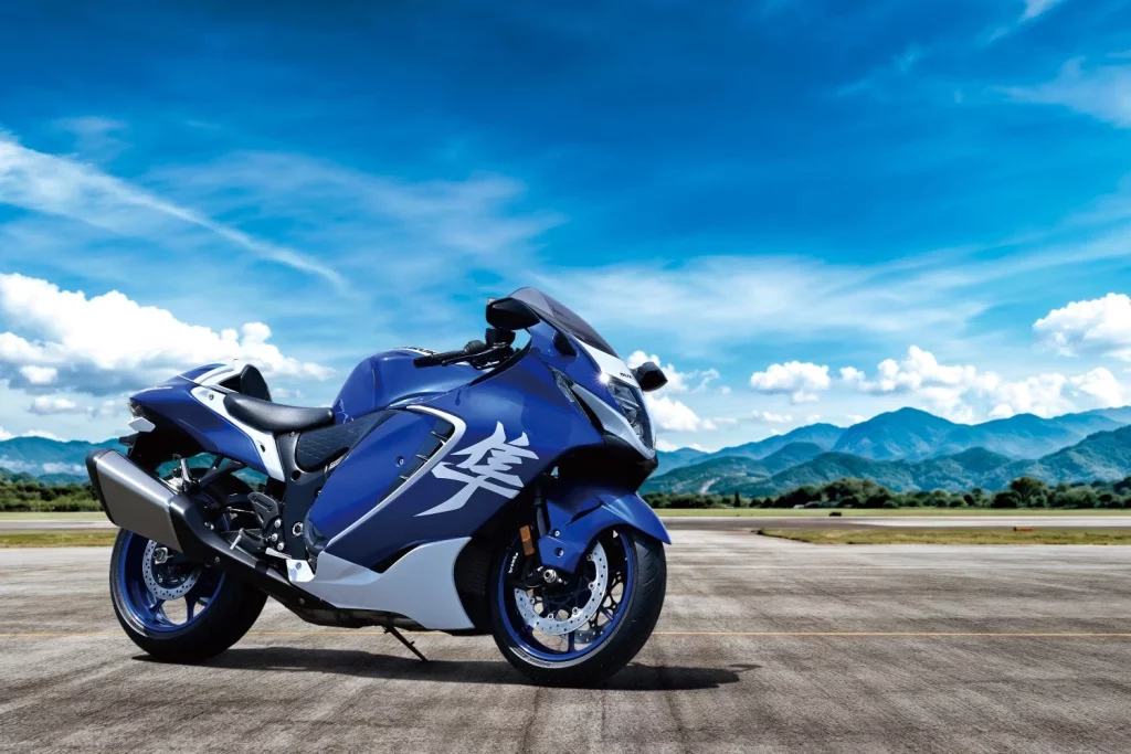 La leyenda sigue muy viva: nueva Suzuki Hayabusa Special Edition 2026 19 Motor16 SUZUKI HAYABUSA SPECIAL EDITION 2026 17 Motor16