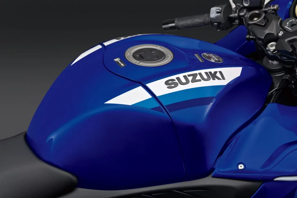 La leyenda sigue muy viva: nueva Suzuki Hayabusa Special Edition 2026 4 Motor16 SUZUKI HAYABUSA SPECIAL EDITION 2026 2 Motor16