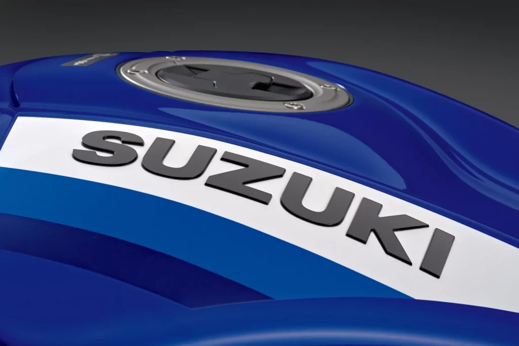 La leyenda sigue muy viva: nueva Suzuki Hayabusa Special Edition 2026 5 Motor16 SUZUKI HAYABUSA SPECIAL EDITION 2026 3 Motor16