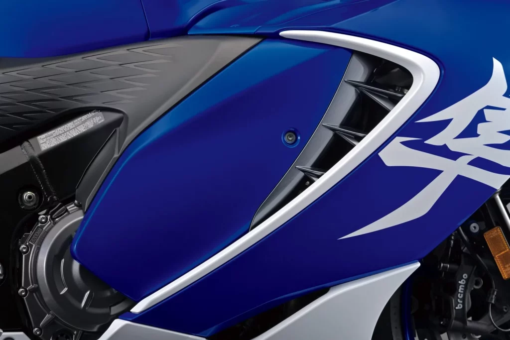 La leyenda sigue muy viva: nueva Suzuki Hayabusa Special Edition 2026 7 Motor16 SUZUKI HAYABUSA SPECIAL EDITION 2026 5 Motor16