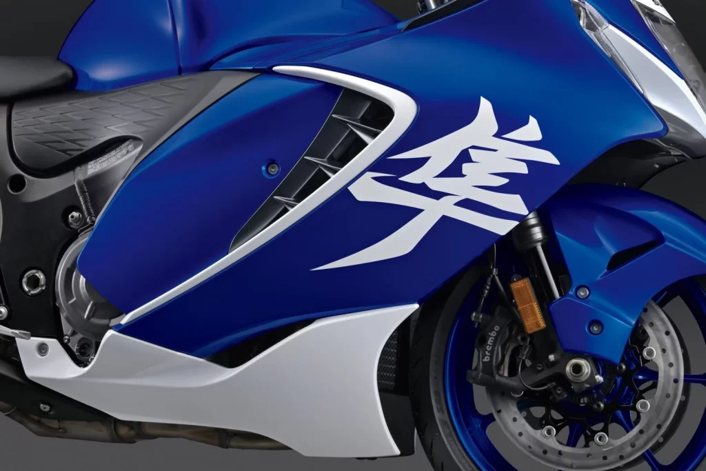 La leyenda sigue muy viva: nueva Suzuki Hayabusa Special Edition 2026 8 Motor16 SUZUKI HAYABUSA SPECIAL EDITION 2026 6 Motor16