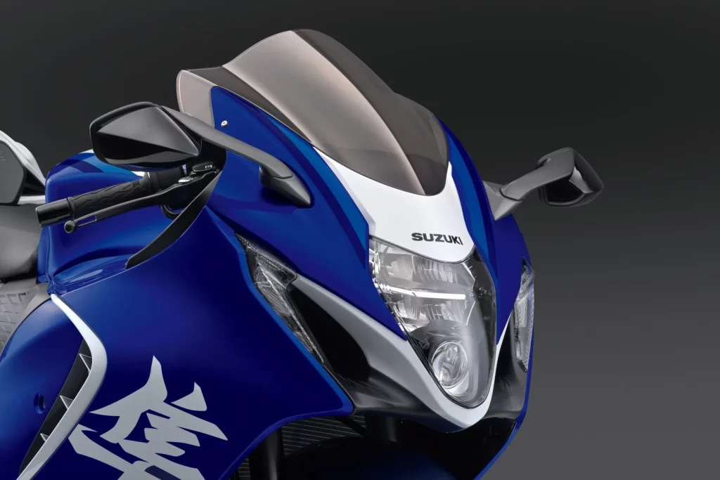 La leyenda sigue muy viva: nueva Suzuki Hayabusa Special Edition 2026 11 Motor16 SUZUKI HAYABUSA SPECIAL EDITION 2026 9 Motor16