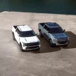 Así son los nuevos pick-up Santana 400 PHEV y 400D con los que la marca regresa a la actividad