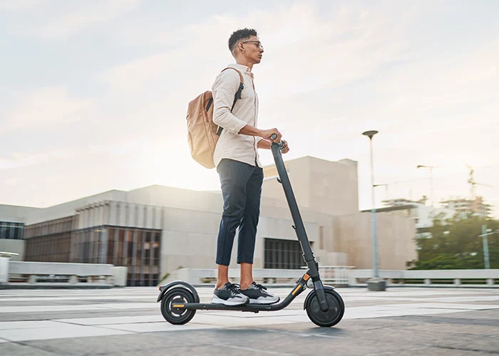 patinete eléctrico