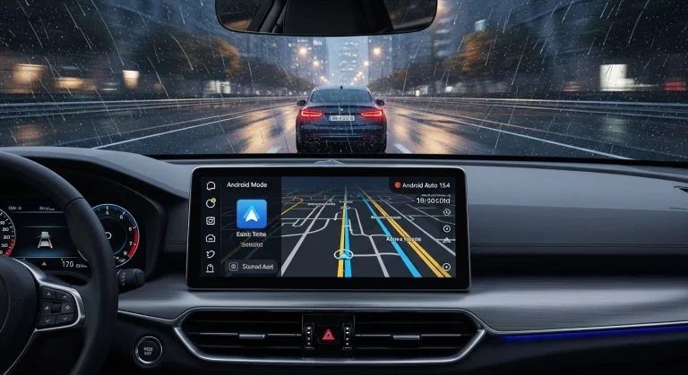 Android Auto 15.4 beta ya está aquí: así puedes disfrutar antes que nadie de las novedades que estrena