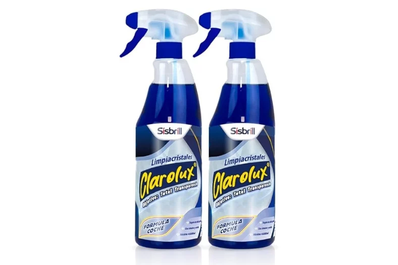 Los 10 mejores tratamientos antilluvia para parabrisas en 2025 3 Motor16 Sisbrill Clarolux Pack Motor16