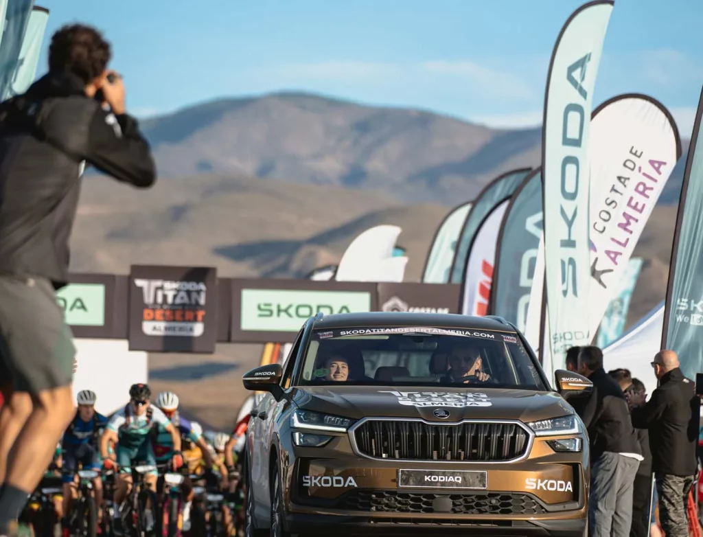Skoda Titan Desert Almeria2 Motor16