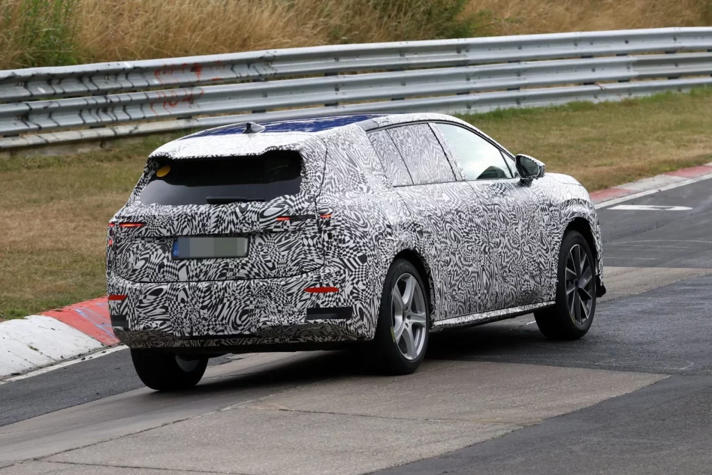 Skoda Vision 7 14 Motor16