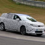 El Skoda Vision 7 va tomando forma