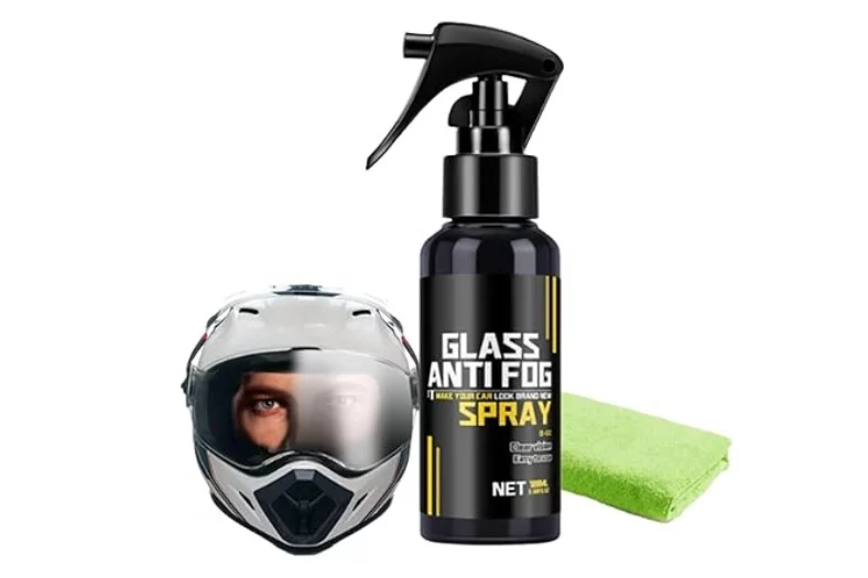 Spray Anti Vaho Para Automovil Motor16