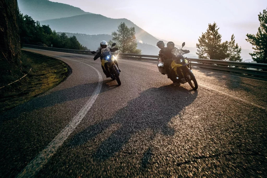Suzuki V Strom 800 DE 1 Motor16