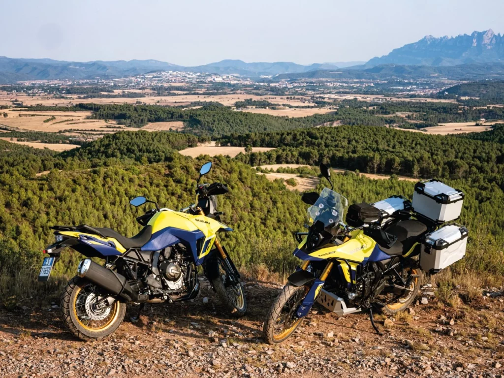 Suzuki V-Strom 800 DE