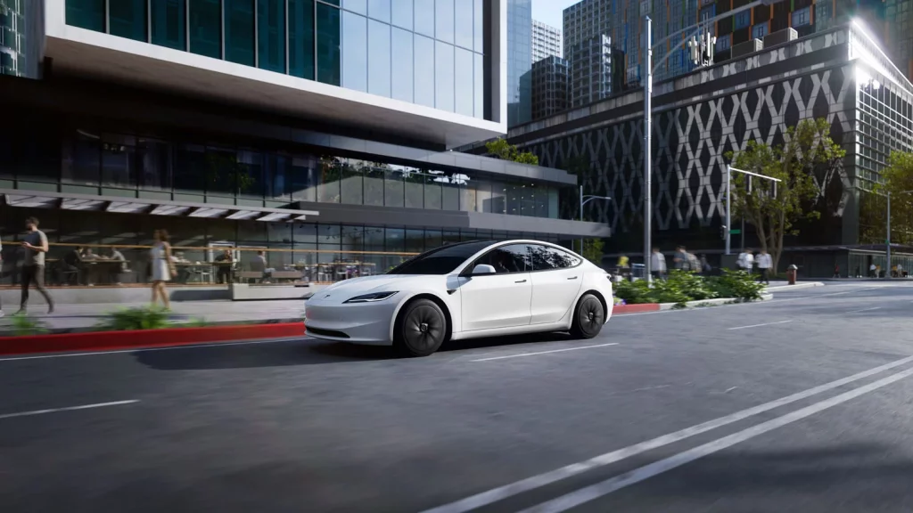 TESLA MODEL 3 STANDARD 1 Motor16