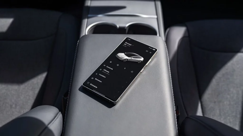 TESLA MODEL 3 STANDARD 13 Motor16