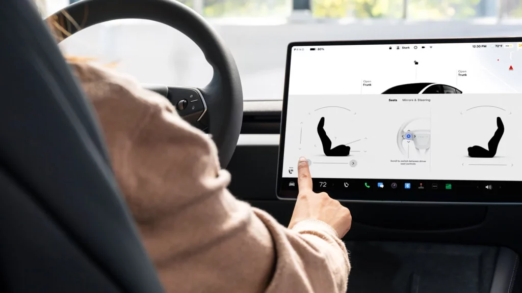 TESLA MODEL 3 STANDARD 14 Motor16