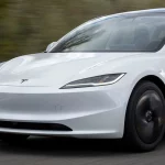 El Tesla Model 3 hace historia: es el eléctrico más vendido en España y lidera septiembre