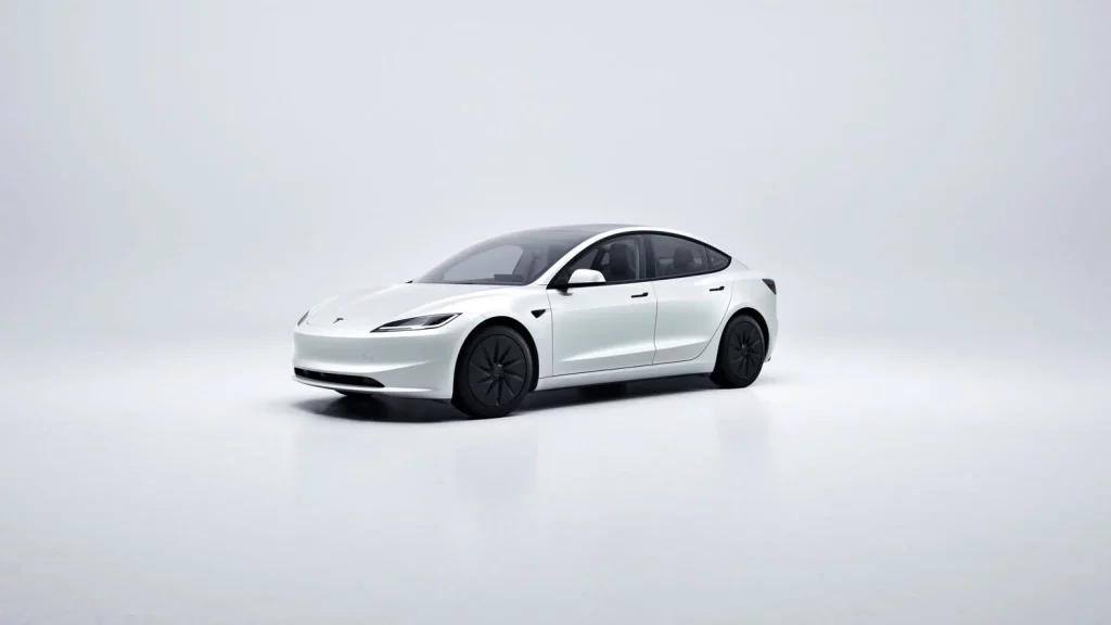 TESLA MODEL 3 STANDARD 2 Motor16