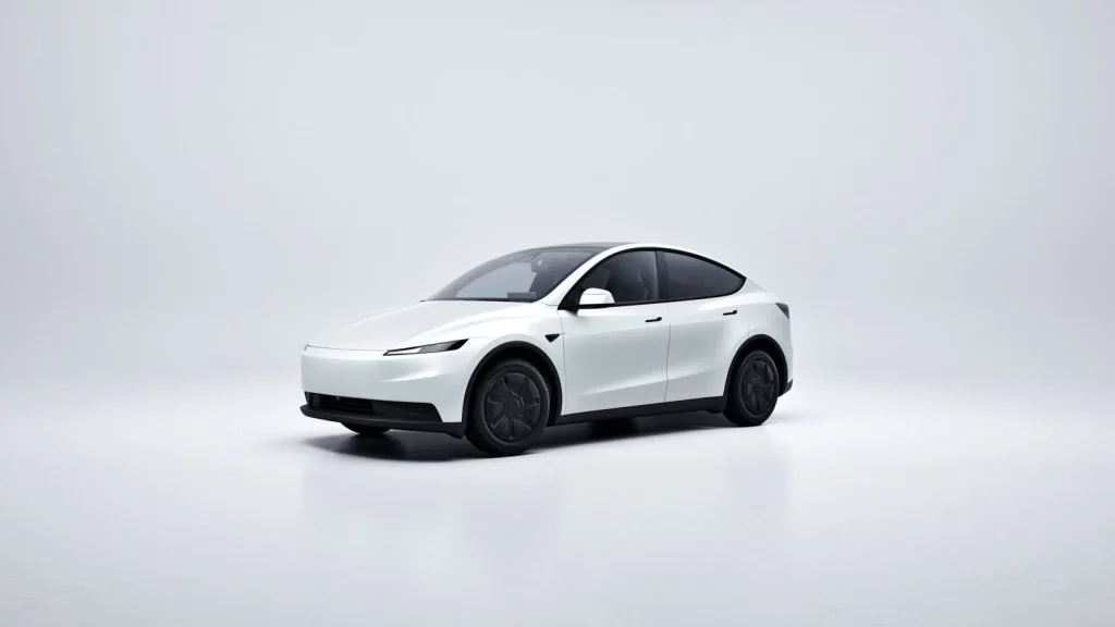 Tesla Model Y Standard: la versión más barata y el misterio de su techo de cristal 5 Motor16 TESLA MODEL Y STANDARD 1 Motor16