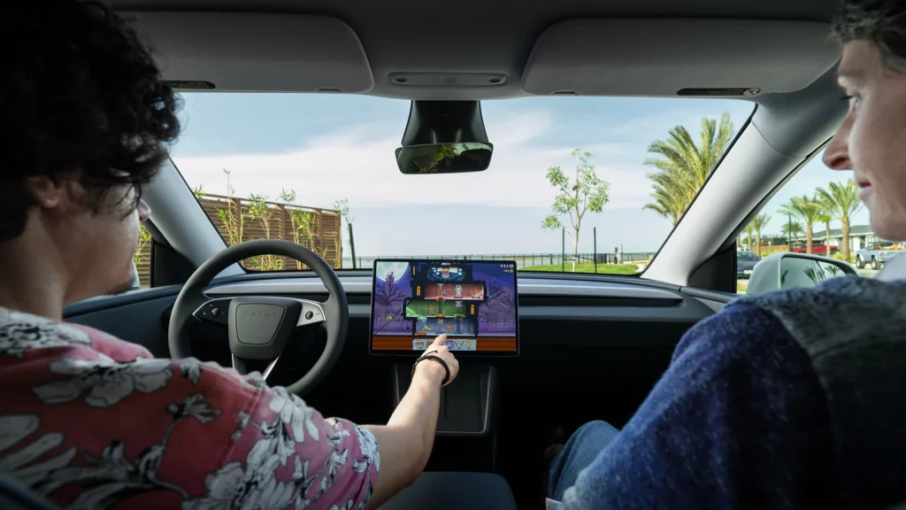Tesla Model Y Standard: la versión más barata y el misterio de su techo de cristal 2 Motor16 TESLA MODEL Y STANDARD 10 Motor16