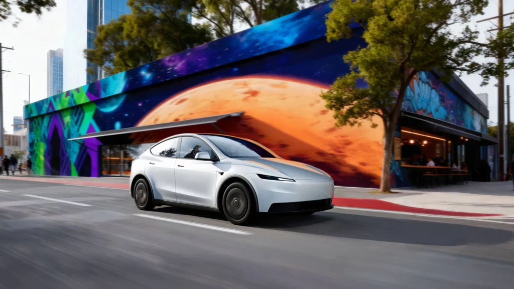 Tesla Model Y Standard: la versión más barata y el misterio de su techo de cristal 1 Motor16 TESLA MODEL Y STANDARD 15 Motor16