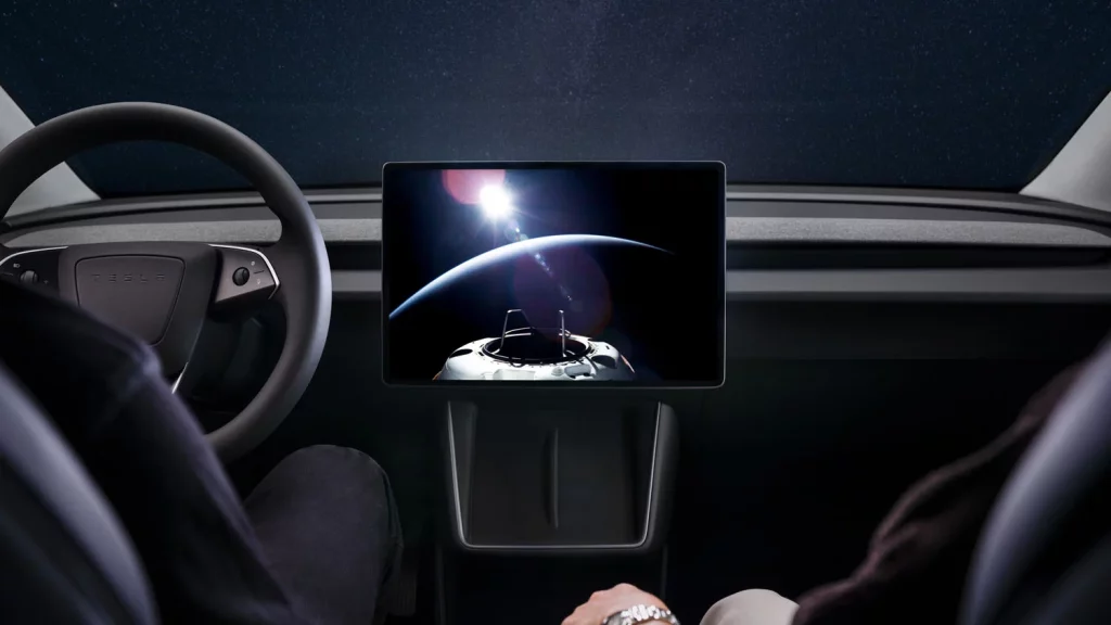 Tesla Model Y Standard: la versión más barata y el misterio de su techo de cristal 11 Motor16 TESLA MODEL Y STANDARD 7 Motor16