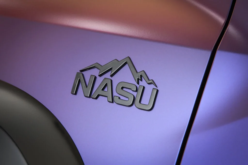 Toyota transforma el Corolla Cross en un todoterreno híbrido: así es el radical Nasu Edition de SEMA 2025 9 Motor16 TOYOTA Corolla Cross Nasu Edition SEMA 2025 HERO 6 Motor16