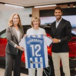Toyota amplía su alianza con la Real Sociedad hasta 2028 y hay descuentos para los socios