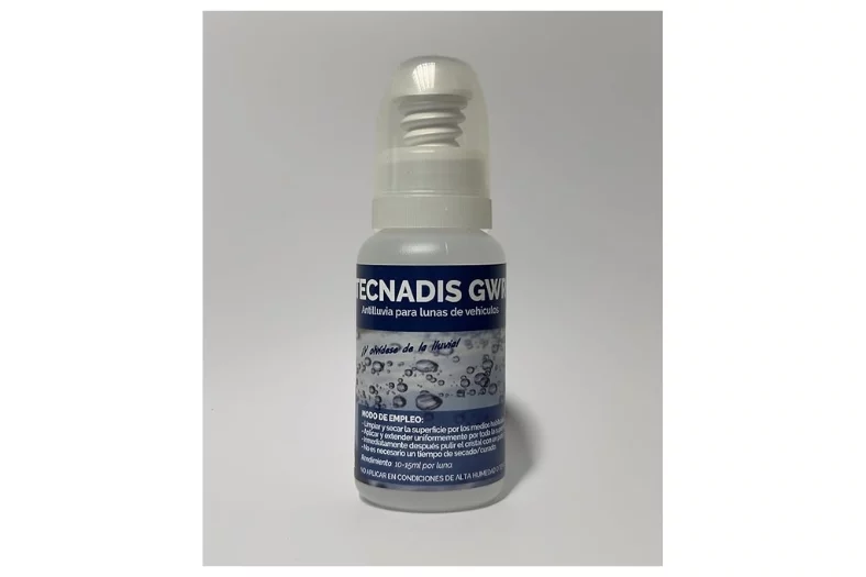 Los 10 mejores tratamientos antilluvia para parabrisas en 2025 10 Motor16 Tecnadis GWR Spray 50ml Motor16