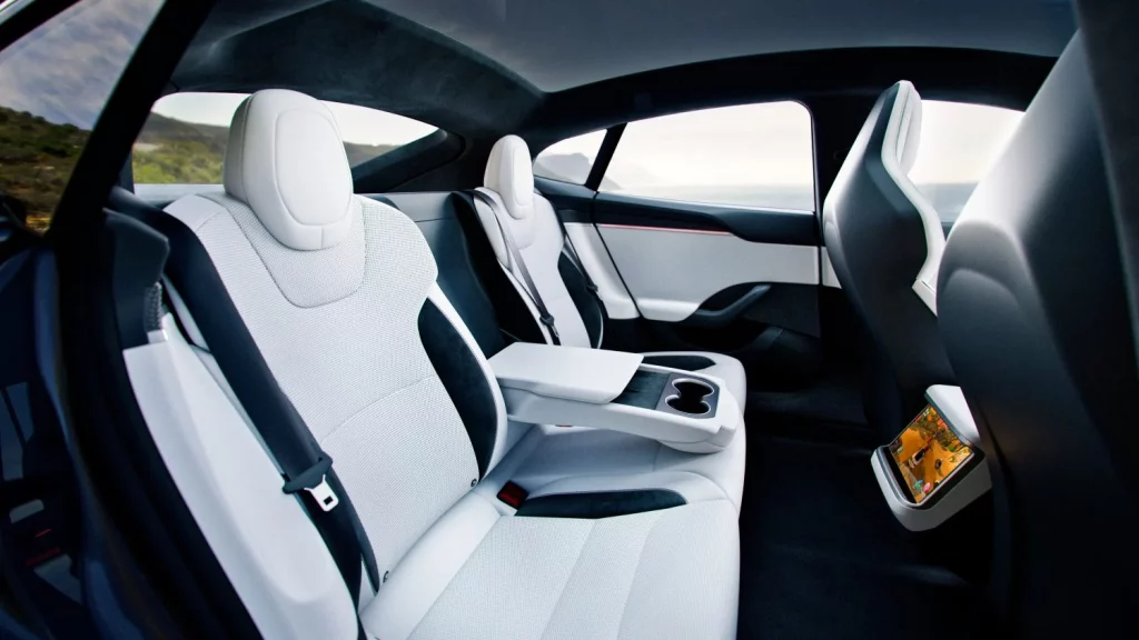 Pues no, el Tesla Model S no estaba muerto en Europa... 24 Motor16 Tesla Model S 2026 22 Motor16