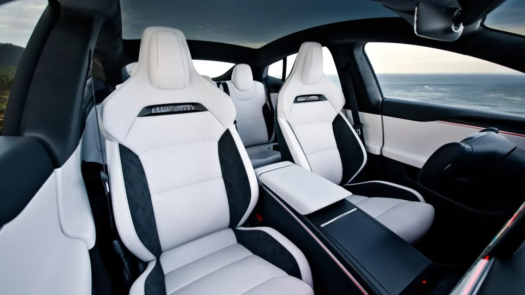 Pues no, el Tesla Model S no estaba muerto en Europa... 27 Motor16 Tesla Model S 2026 25 Motor16