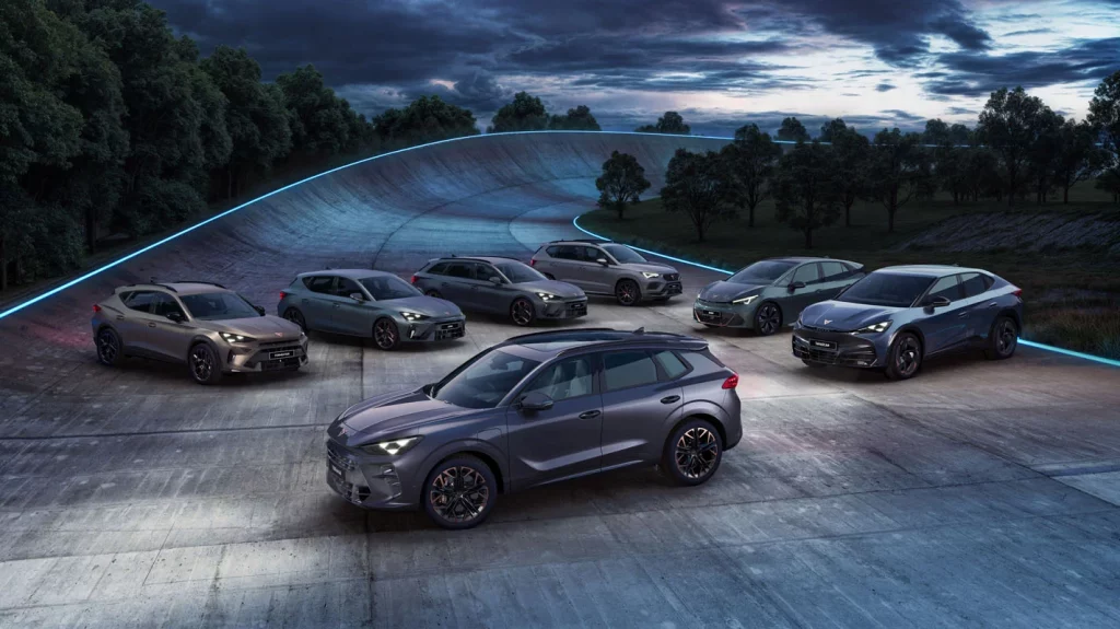 CUPRA alcanza el millón de vehículos producidos en solo 7 años y sortea un coche para celebrarlo 1 Motor16 Gama CUPRA