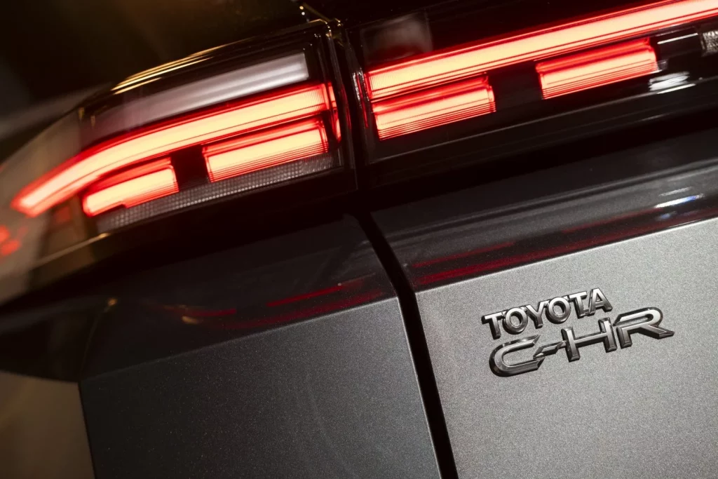 Primer contacto con el Toyota C-HR+ eléctrico. En el momento adecuado y con el precio justo 18 Motor16 Toyota C HR 2026 13 Motor16