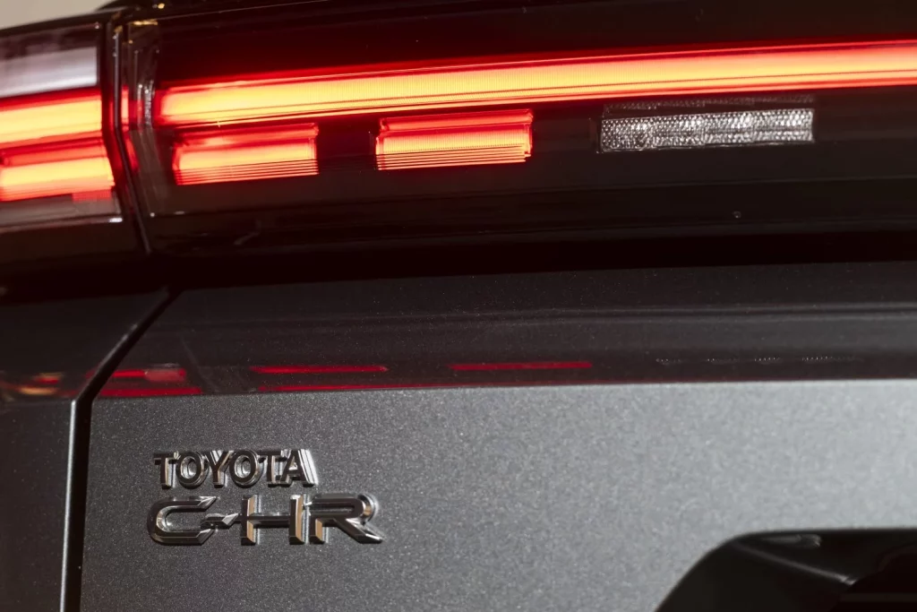 Primer contacto con el Toyota C-HR+ eléctrico. En el momento adecuado y con el precio justo 24 Motor16 Toyota C HR 2026 22 Motor16