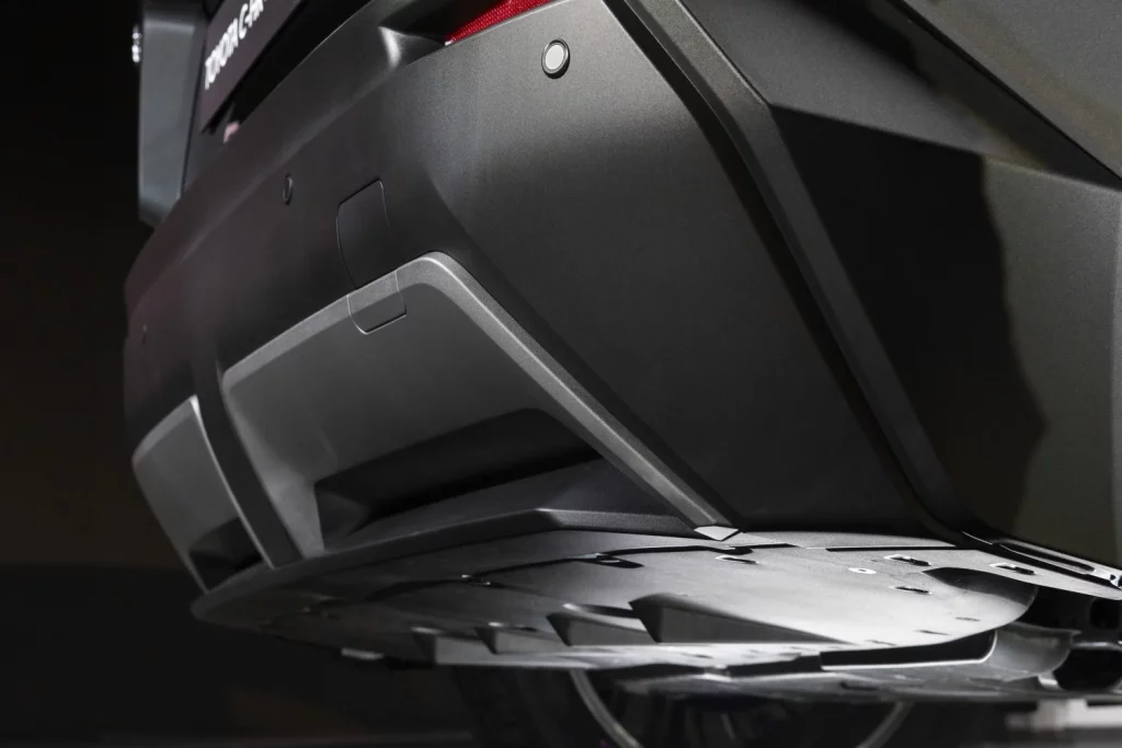 Primer contacto con el Toyota C-HR+ eléctrico. En el momento adecuado y con el precio justo 25 Motor16 Toyota C HR 2026 23 Motor16