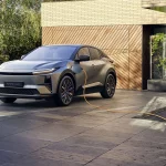 Primer contacto con el Toyota C-HR+ eléctrico. En el momento adecuado y con el precio justo