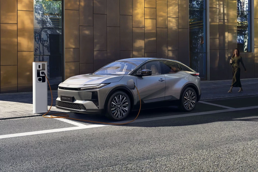 Primer contacto con el Toyota C-HR+ eléctrico. En el momento adecuado y con el precio justo 45 Motor16 Toyota C HR 2026 48 Motor16