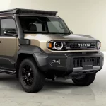 Toyota Land Cruiser FJ. Viejas aventuras con alma moderna