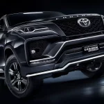 Toyota Fortuner Leader Edition: El “primo” del Hilux, más atractivo que nunca