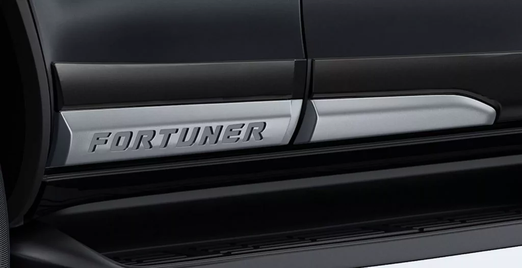 Toyota Fortuner Leader Edition: El “primo” del Hilux, más atractivo que nunca 2 Motor16 Toyota Fortuner Leader Edition: El “primo” del Hilux, más atractivo que nunca